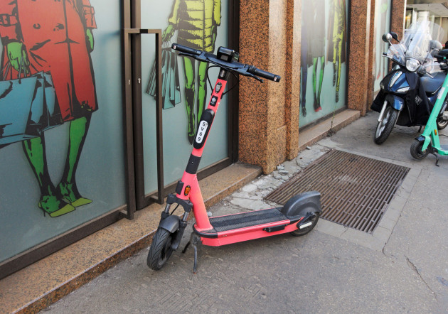 E-scooter rules approved by cabinet, with age increase and mandatory helmets to come in next month
