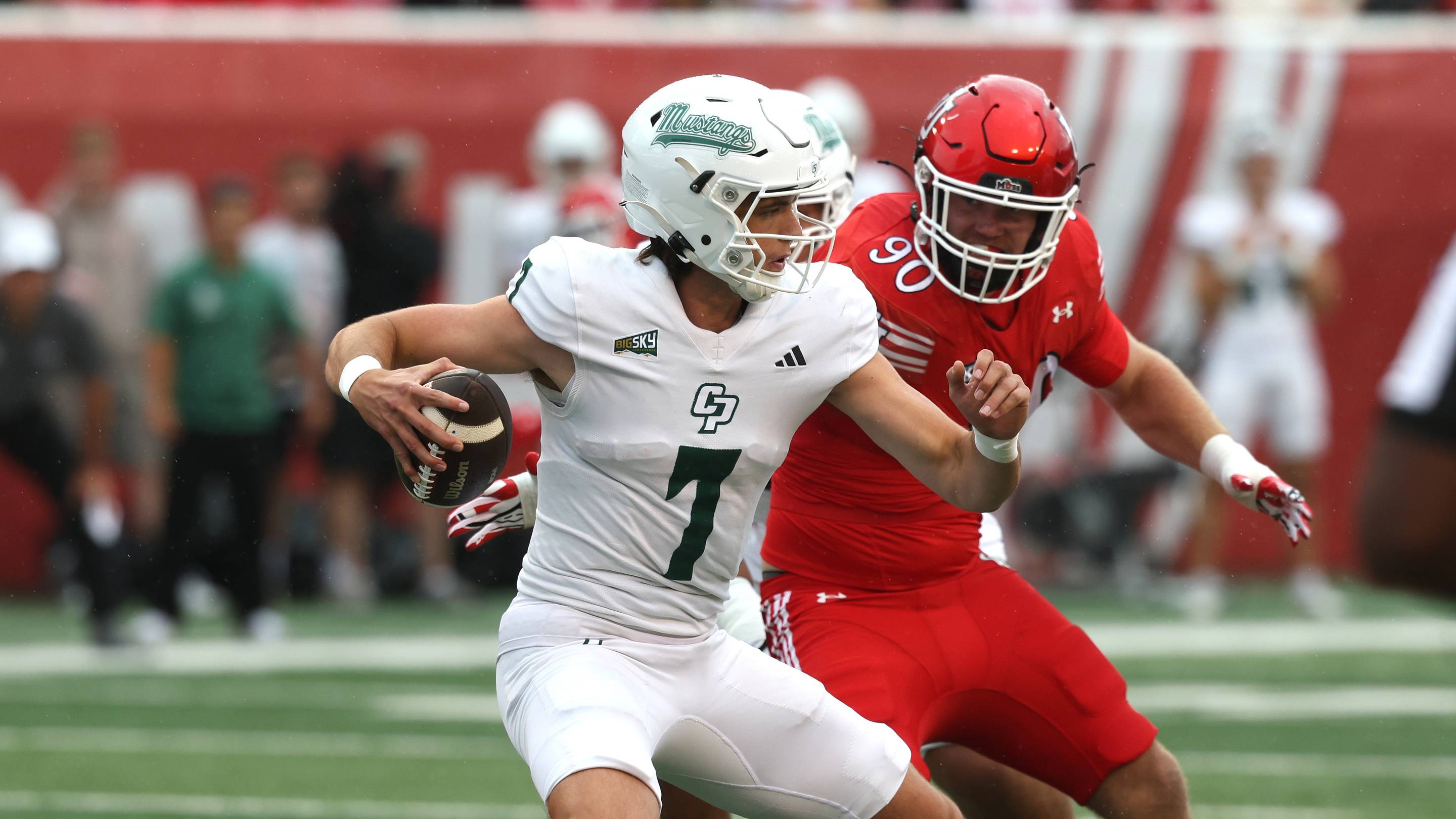 Why Michigan Football Fans Are Going to Love Utah Transfer John Henry Daley