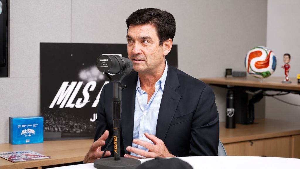 San Diego FC CEO: World Cup Is MLS’s ‘Second Booster’ After Messi