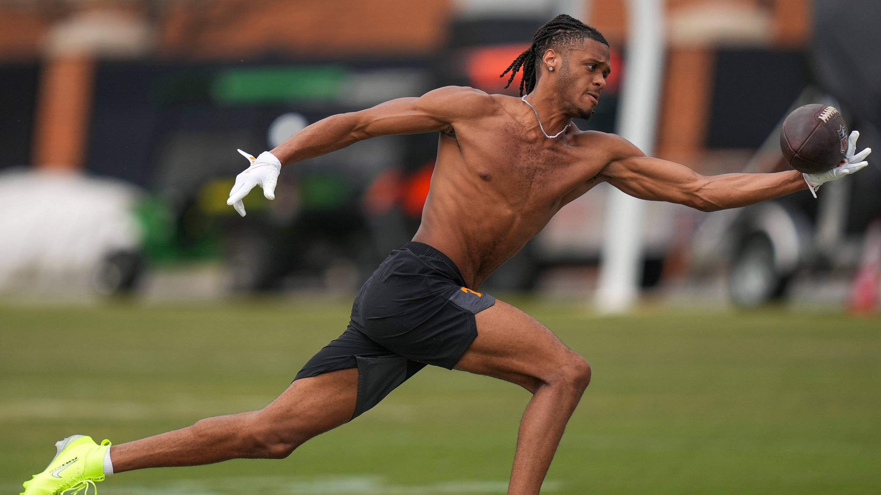 Carolina Panthers' Thin WR Corps Suffers Huge Blow with Chris Brazzell Injury
