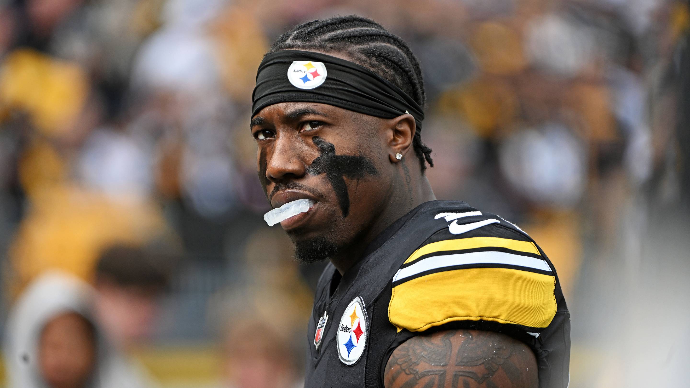 Steelers Reveal Details of Joey Porter Jr. Injury