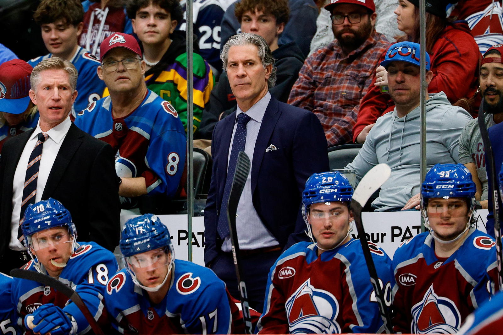 NHL Coach Rankings: No. 4 Bench Boss Must Meet Sky-High Expectations With Avalanche