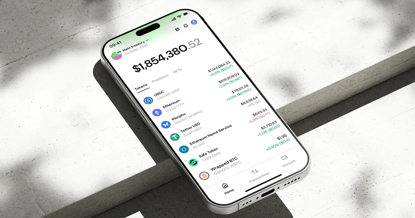 Safe logs 130M transactions in Q2, setting quarterly record
