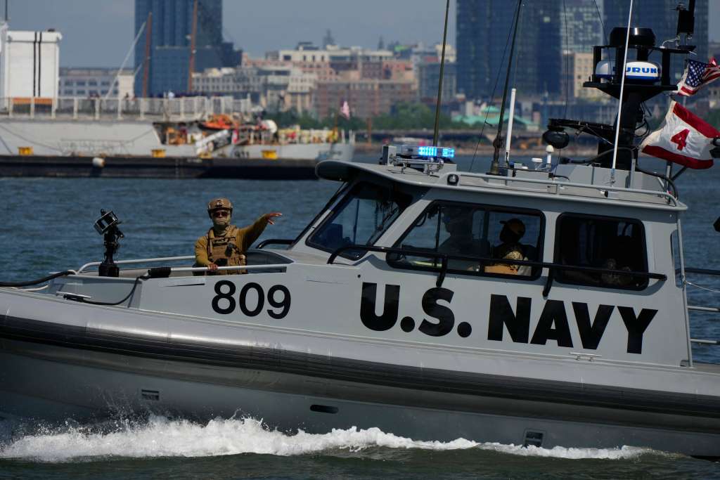 Navy turns to industry for temporary housing during barracks renovations