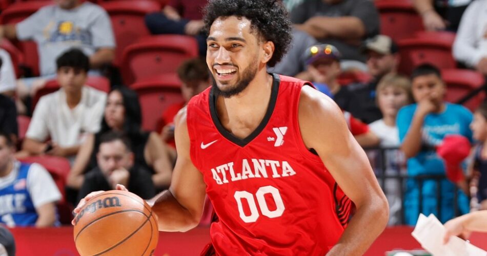 Jacob Toppin moves to Europe for Hapoel Tel Aviv