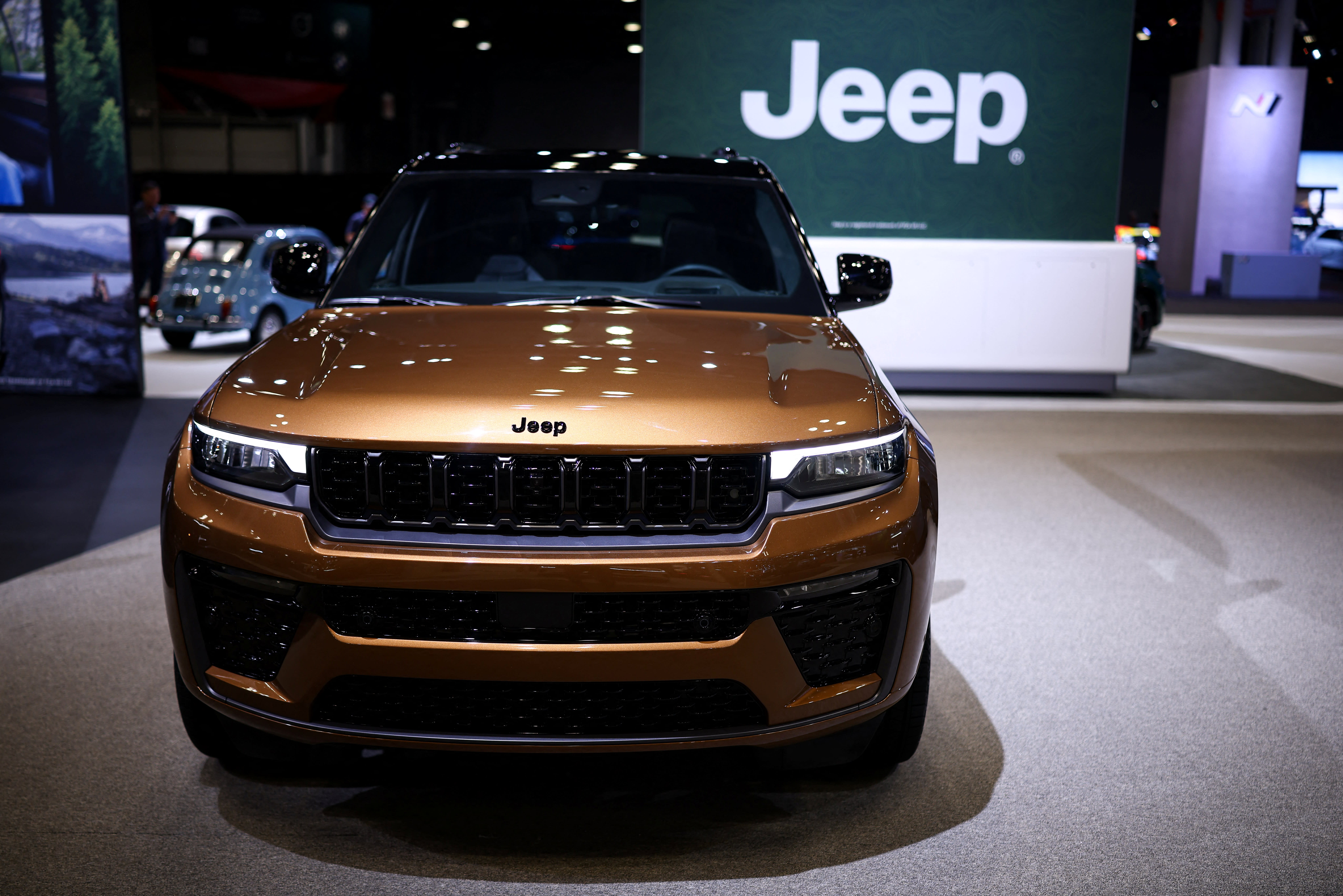 Ram, Jeep parent Stellantis needs to prove turnaround plan is working: H1 earnings preview