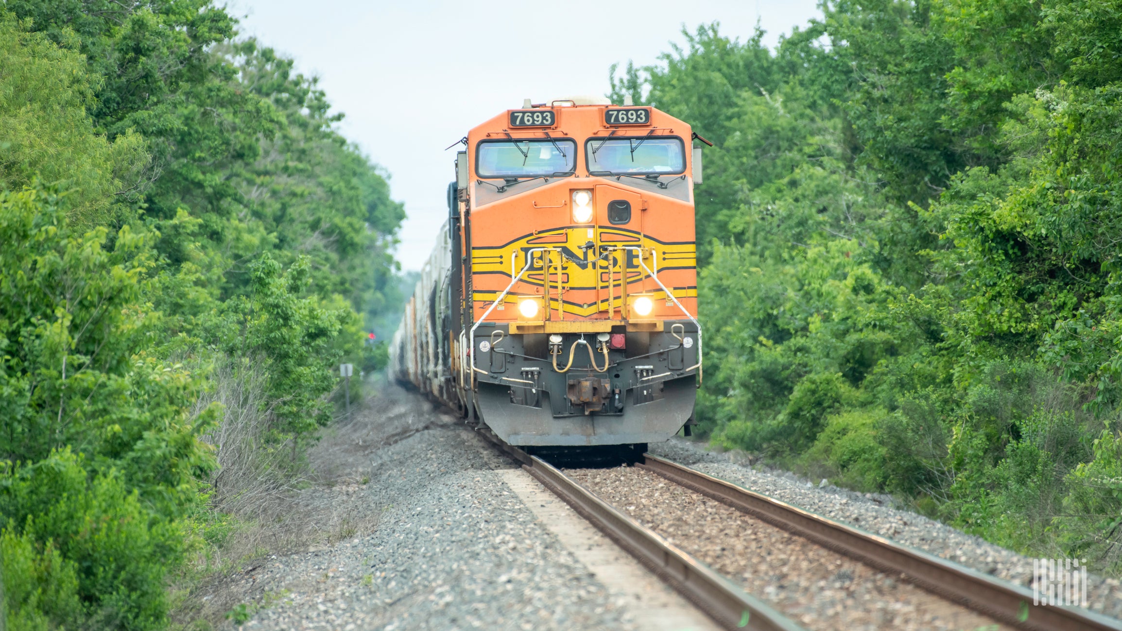 BNSF CEO assails new rail merger filing, says transcon will raise rates, prices