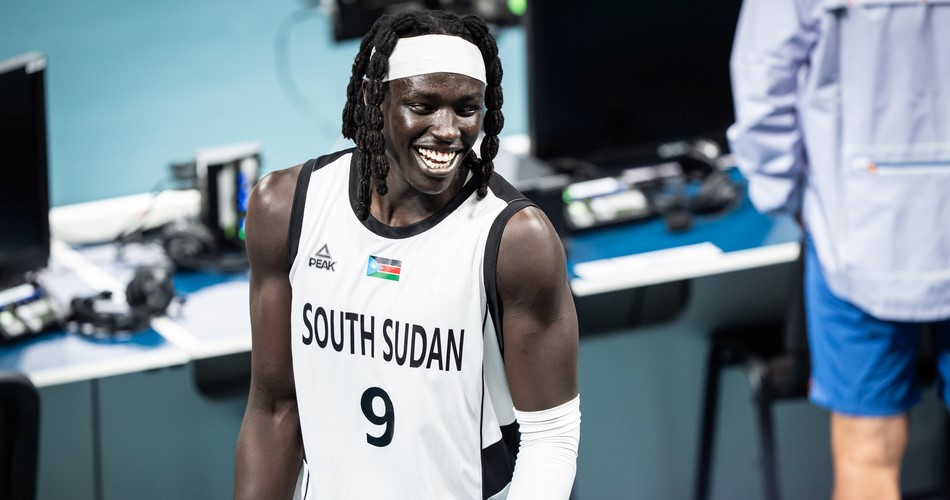 Wenyen Gabriel becomes a UN Goodwill Ambassador for Refugees