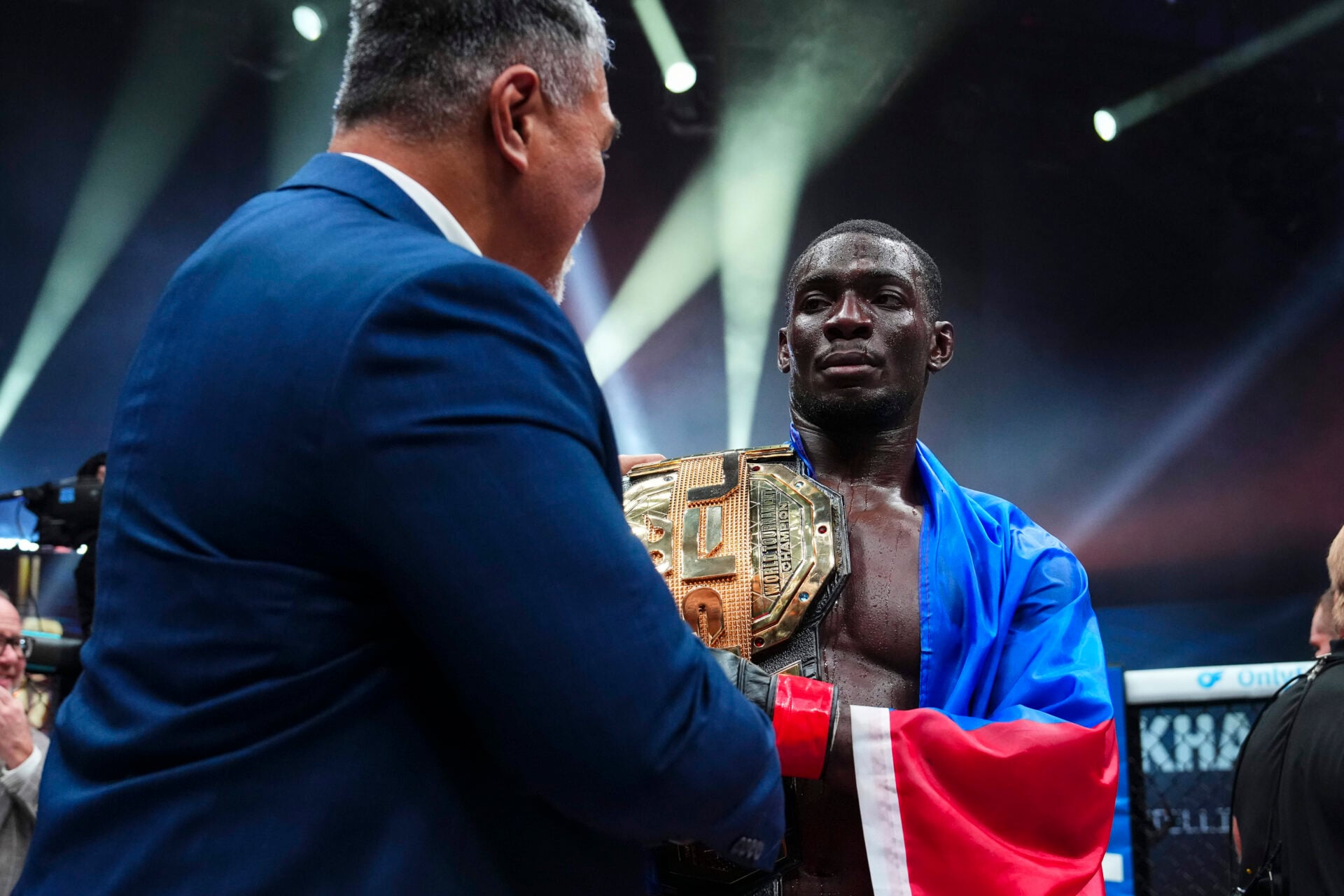 PFL champion Thad Jean ranks himself above Ian Machado Garry when addressing casual fans: ‘I’m top 3’