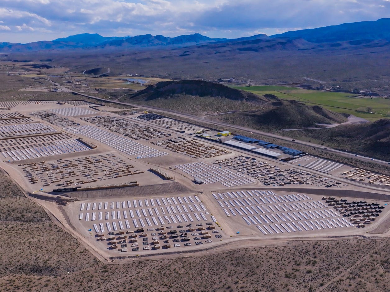 AI's power crunch could get a boost from old EV batteries