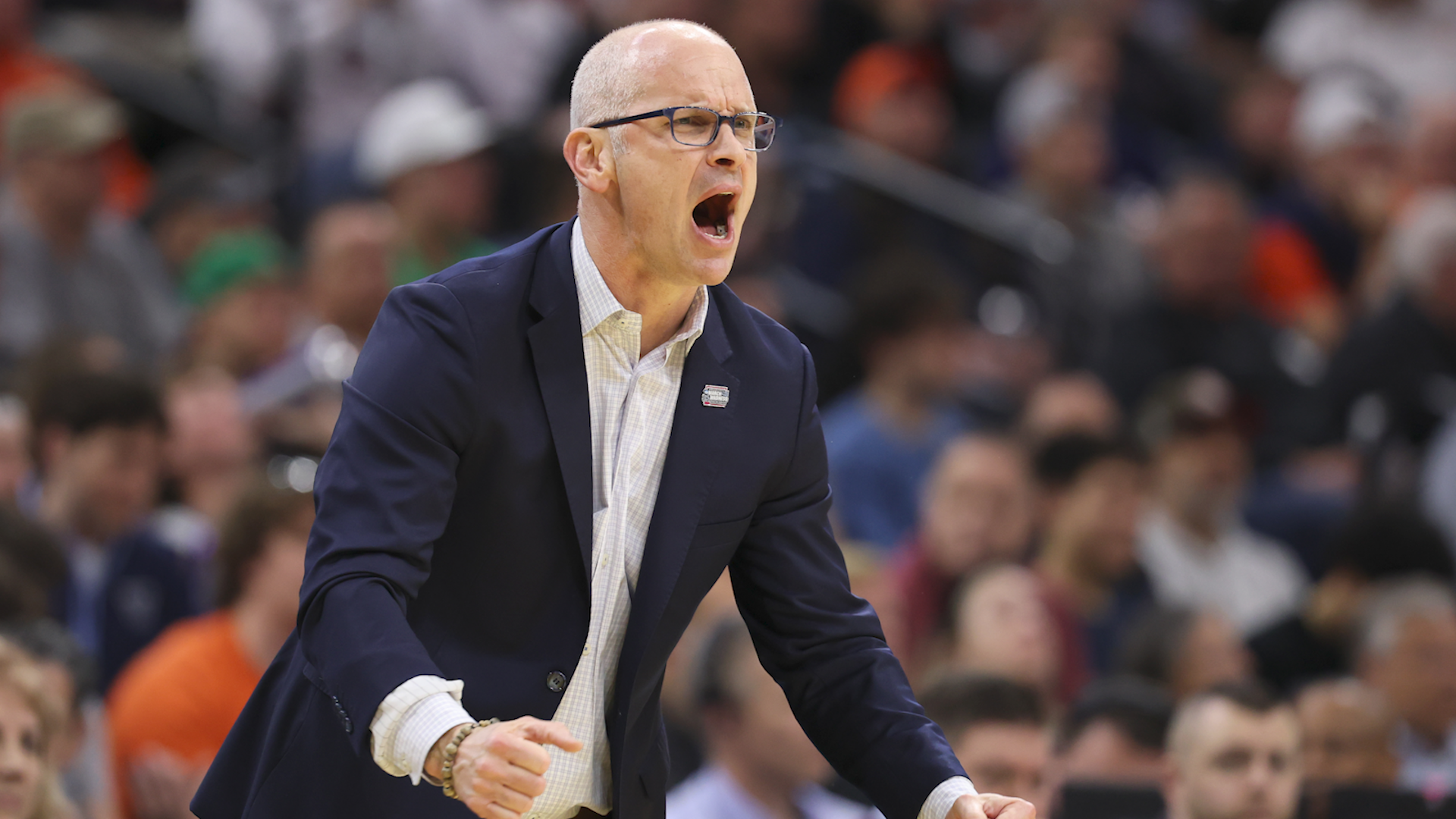 UConn basketball roster breakdown: Starting lineup prediction, bench rotation, outlook for Huskies in 2026-27