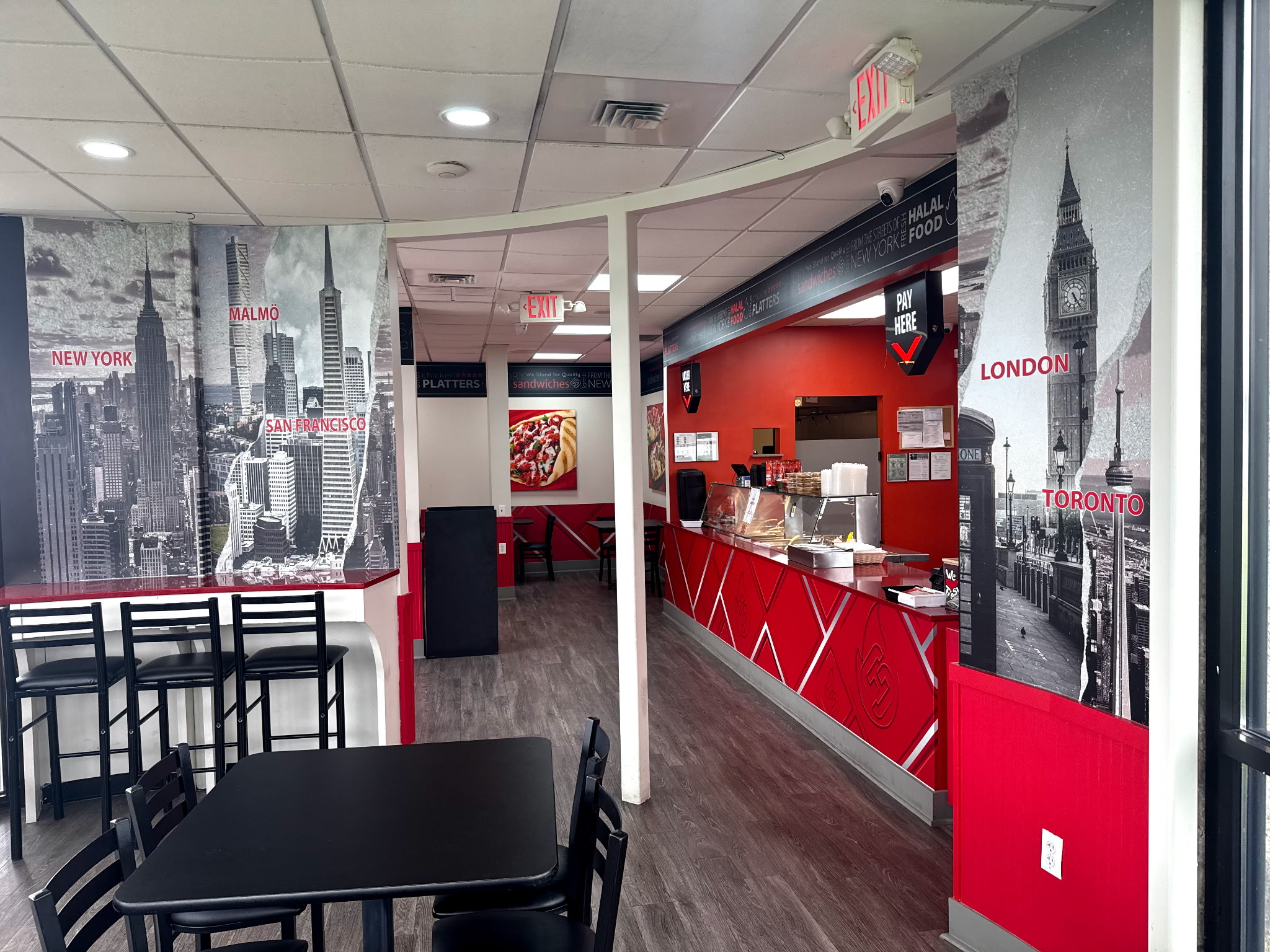 Fast-casual restaurant in Cumberland County is giving away free platters