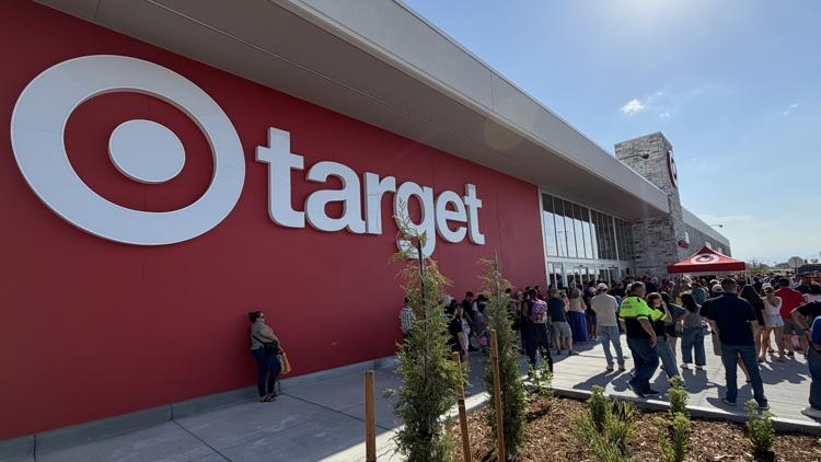 Target opens 48th location in Colorado