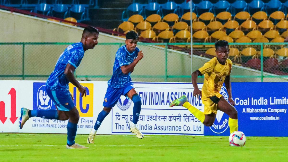 Durand Cup | Indian Air Force gets the better of Defenders FC
