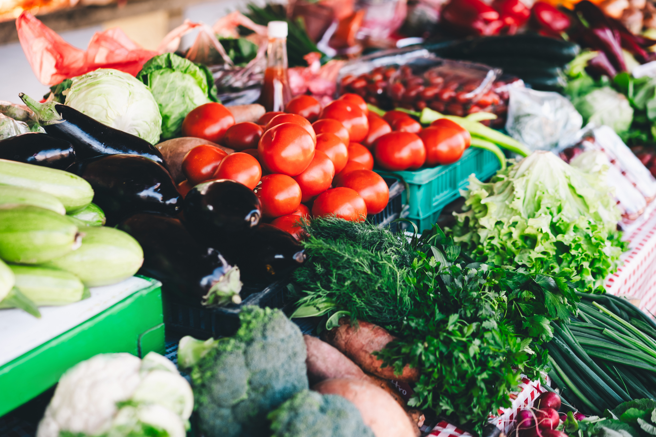 Is Farmers’ Market Produce Safer During the Cyclospora Outbreak?