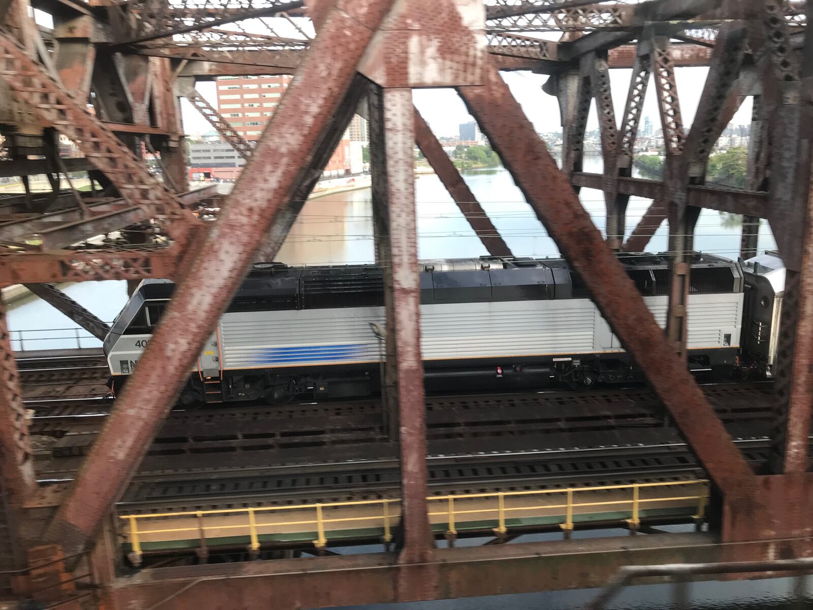Amtrak, NJ Transit to spend $242M to fix this vital bridge