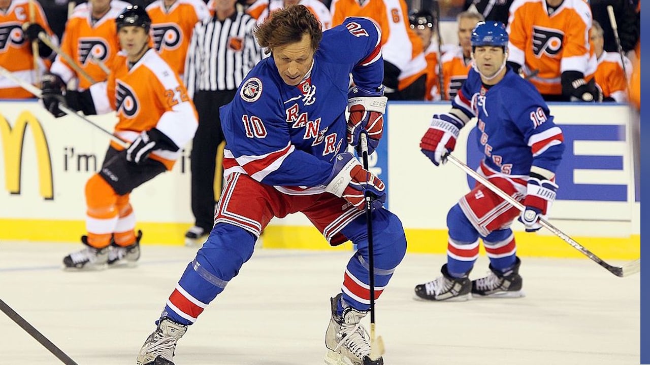 Former NHL star Ron Duguay, fighting cancer, hospitalized after losing consciousness
