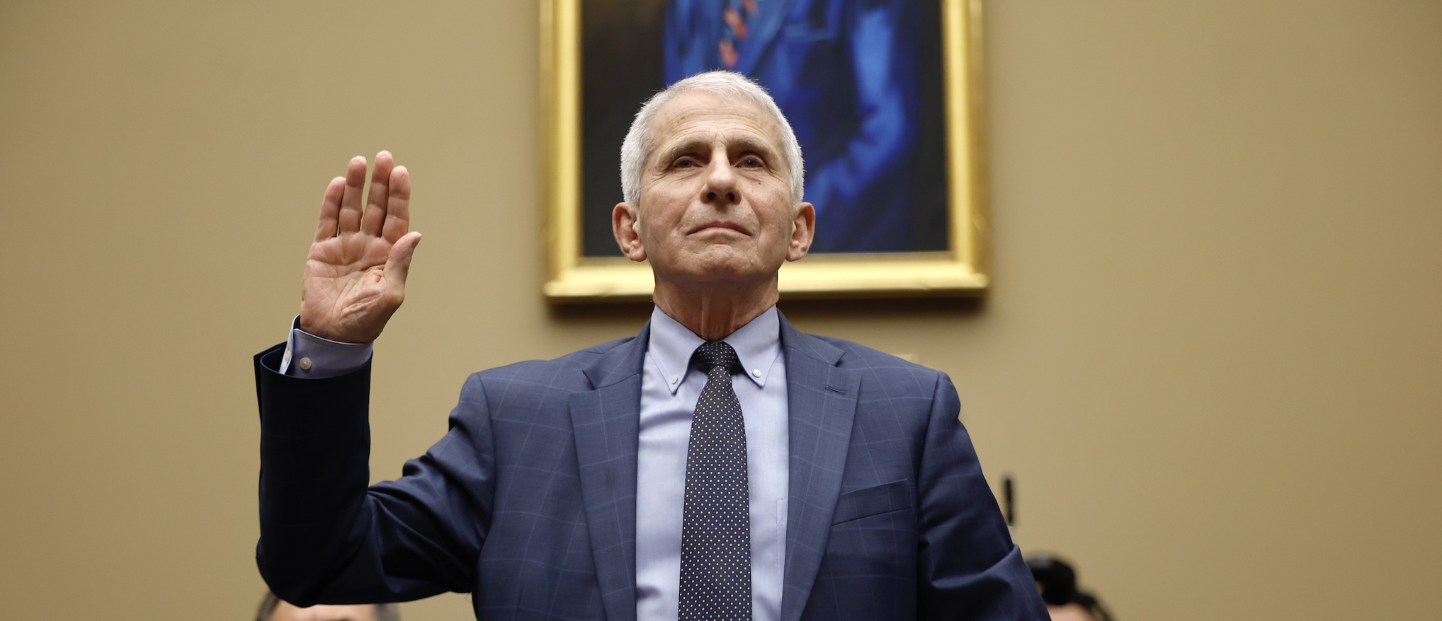 Fauci Quietly Fumed As CIA Briefed Him On Explosive Wuhan Lab Intel, Diary Reveals