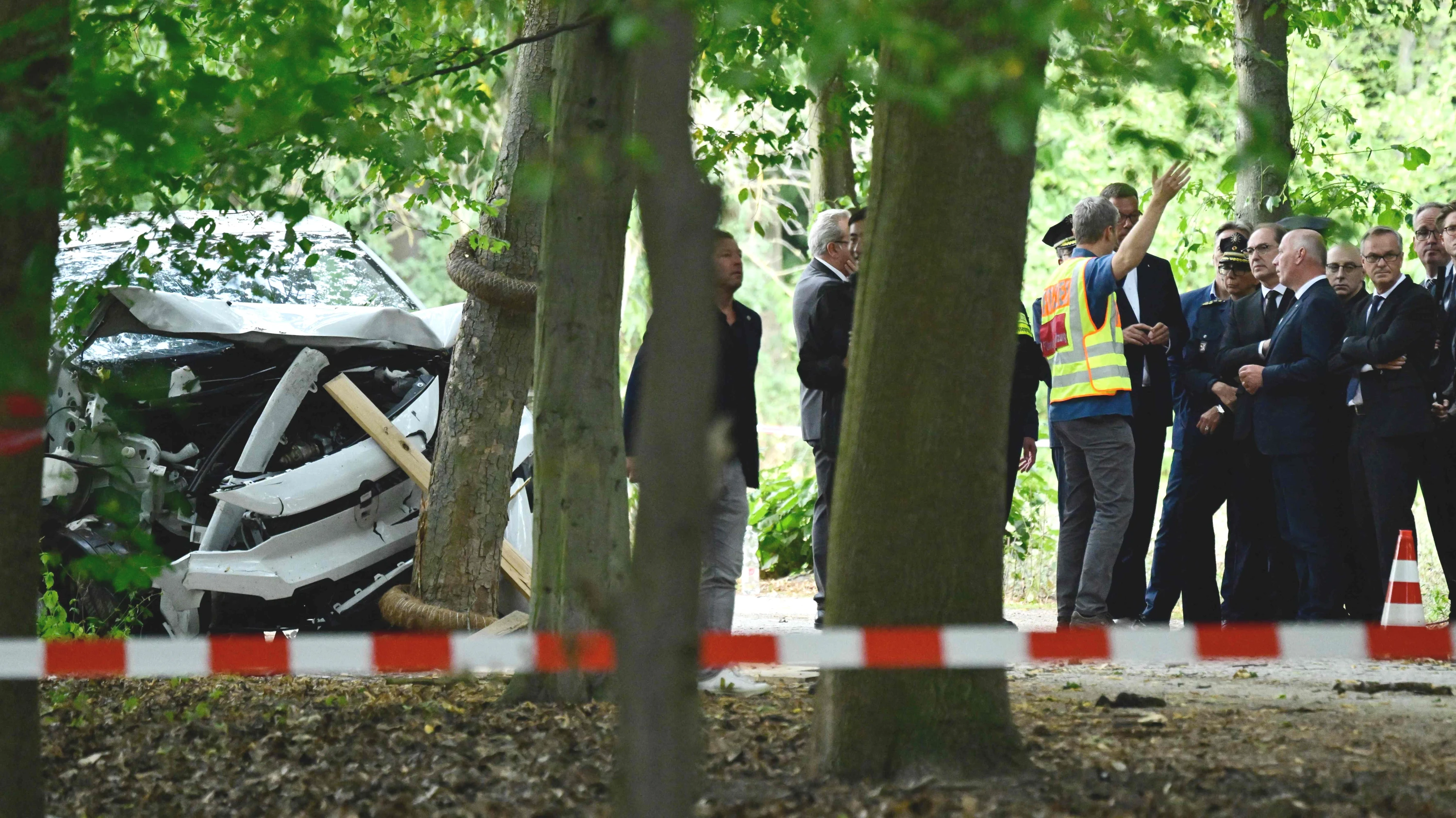 Debatte nach Anschlag: Gefährder gibt es im Gesetz gar nicht