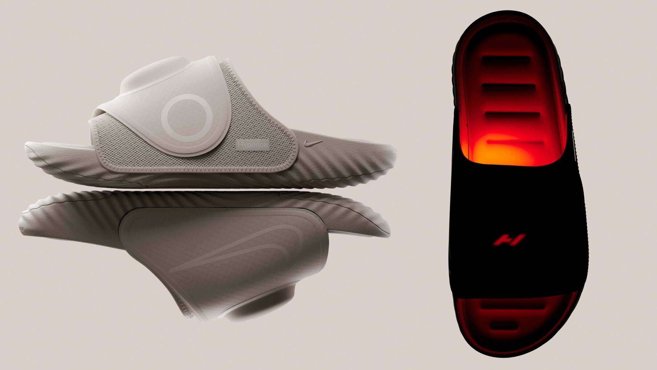 Nike and Hyperice unveil new Air Zoom Hyperslide recovery shoe