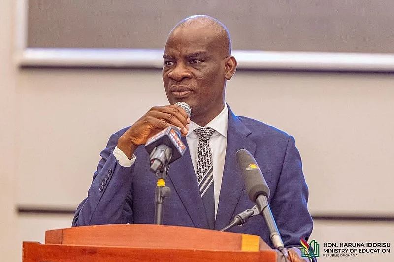 ”Should we reintroduce corporal punishment?’ – Education Minister reopens debate amid growing SHS indiscipline