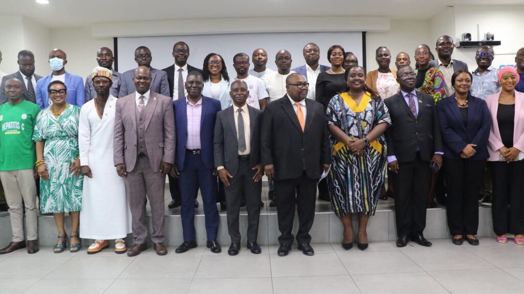 MoH inaugurates hepatitis technical working group to eliminate disease by 2030