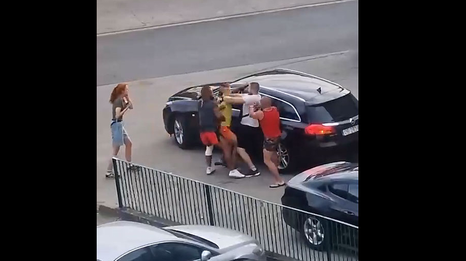 Suspects in attack on Ukrainian couple in Wrocław remanded for 3 months