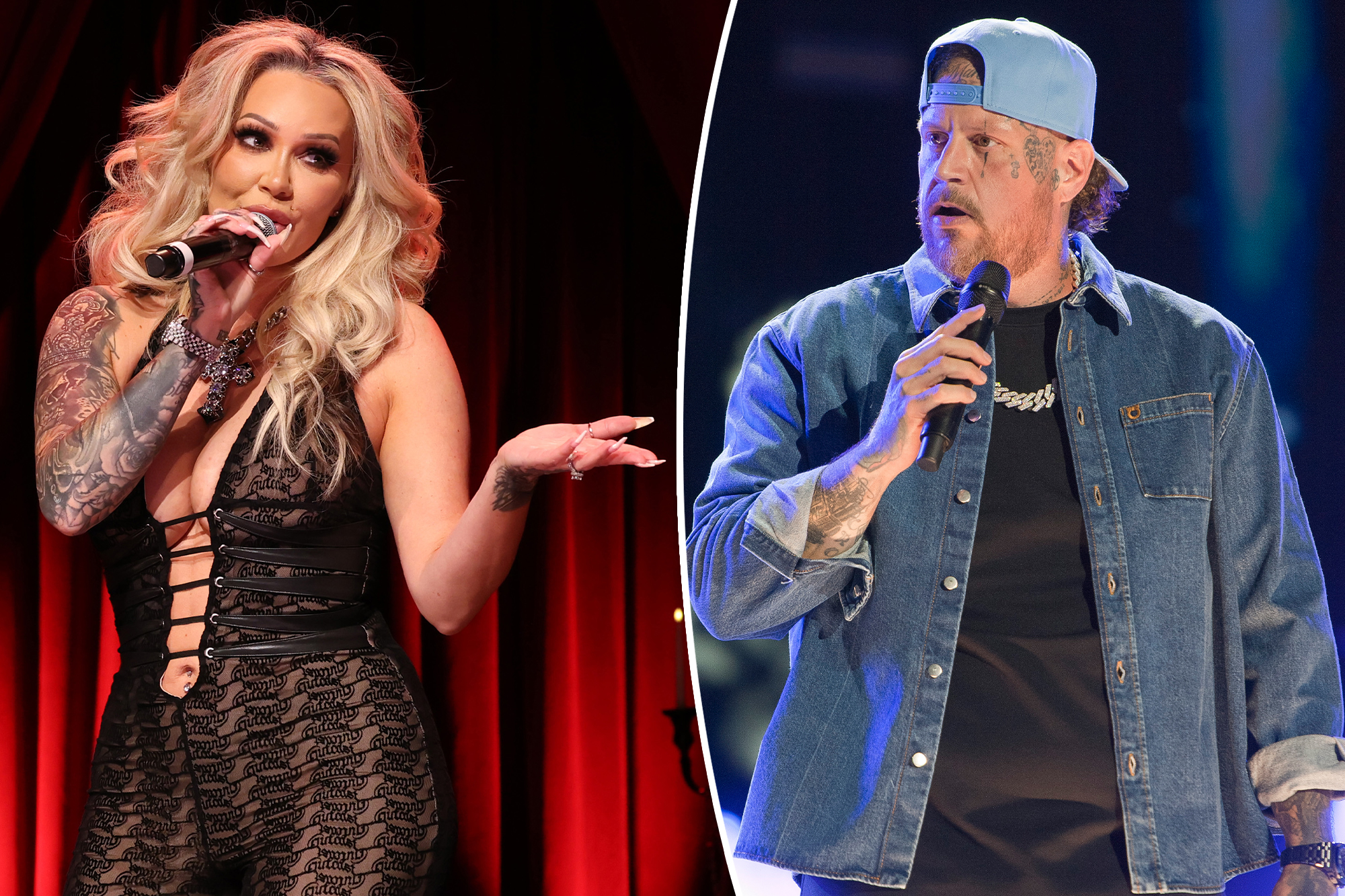 Bunnie Xo and Jelly Roll raise eyebrows with pointed social media move after divorce