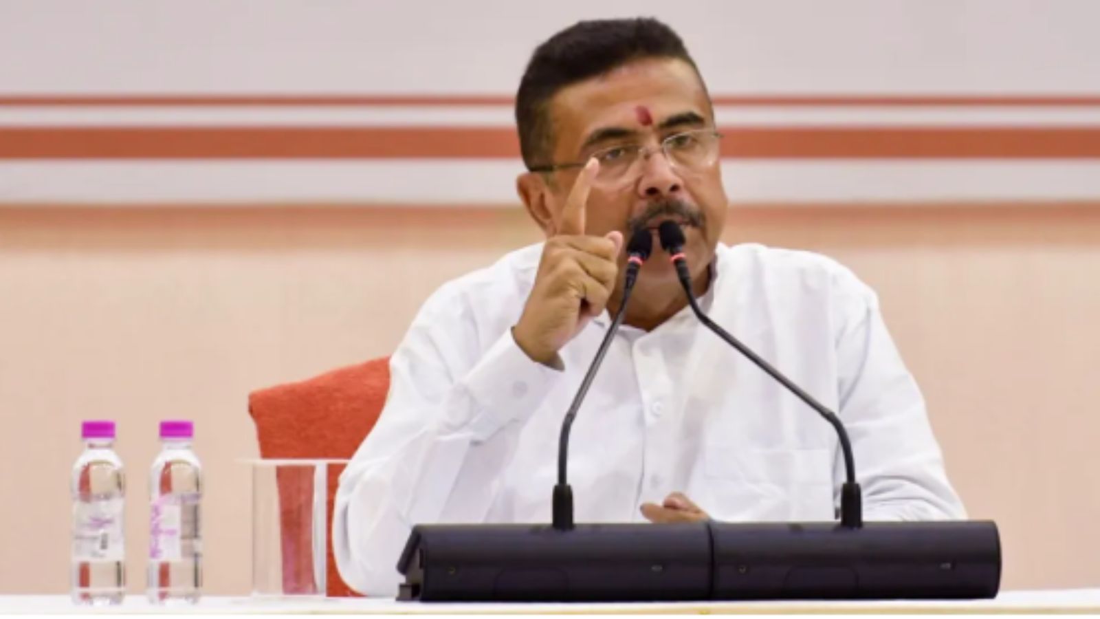 Amid row, Suvendu says Bengal govt to provide eggs with ISKCON-cooked veg food in mid-day meals