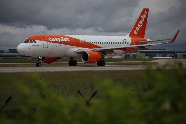 Manchester easyJet flight bound for Copenhagen makes 'urgent' diversion