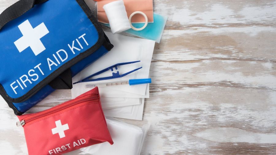 Why hydrogen peroxide is no longer for wounds but still useful