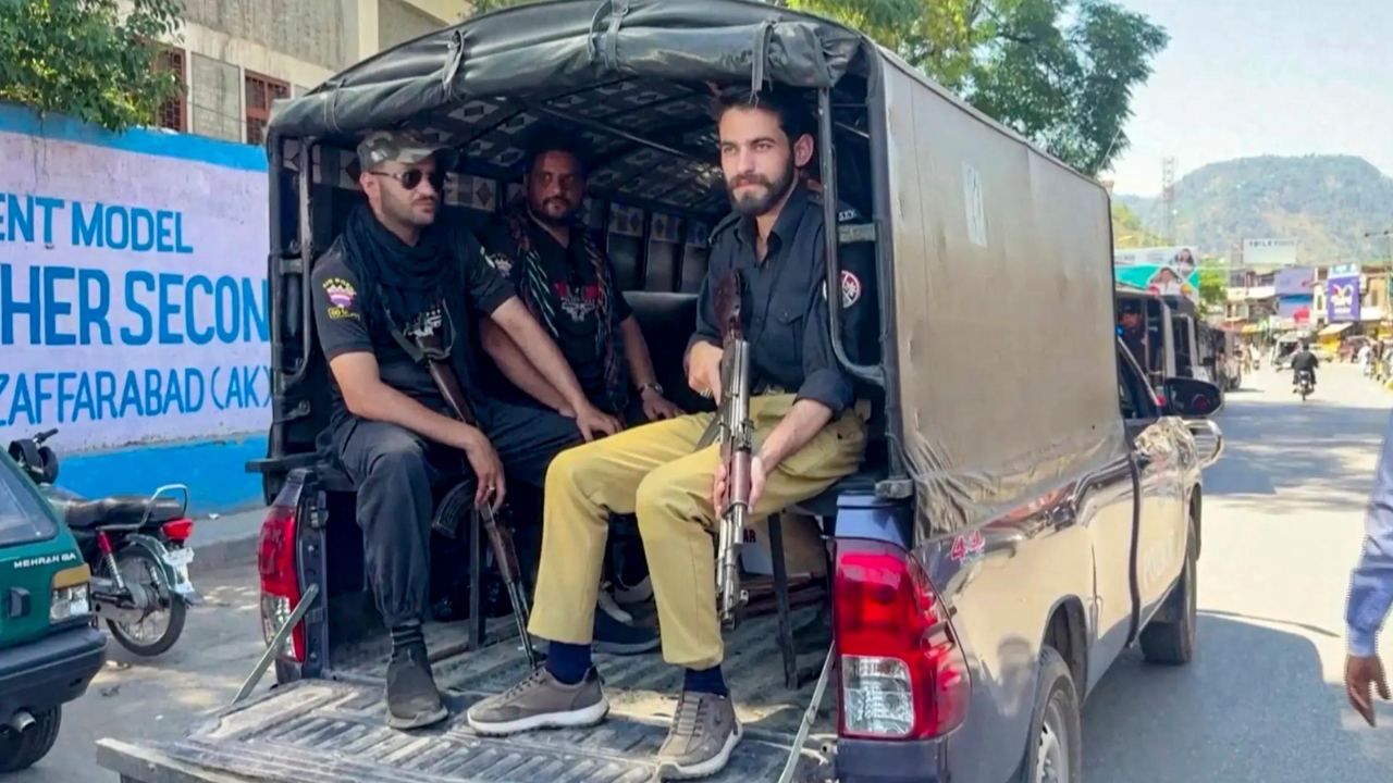 'Illegally occupied': Indian Embassy in US slams foreign media for calling PoK 'Pakistani Kashmir'