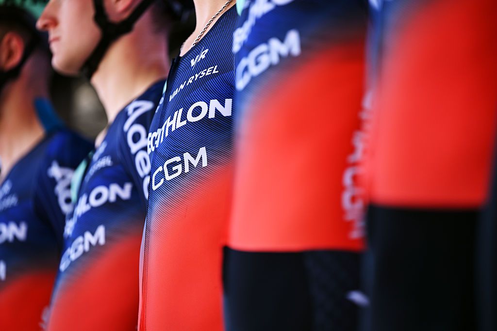 No riders revealed but Decathlon CMA CGM confirm creation of women's team for 2027