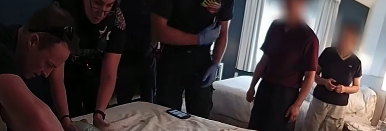 Arapahoe County deputy saves life of 1-month old baby