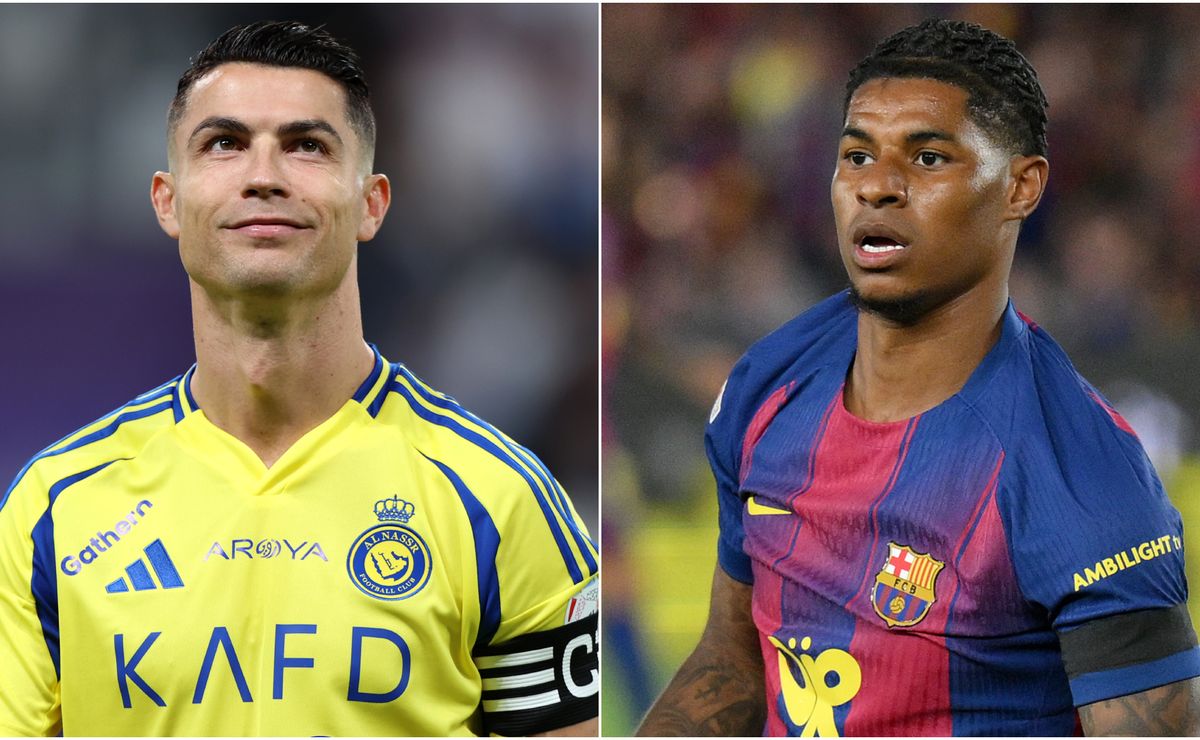 Cristiano Ronaldo could reunite with a former teammate as Al Nassr will reportedly attempt to sign Marcus Rashford