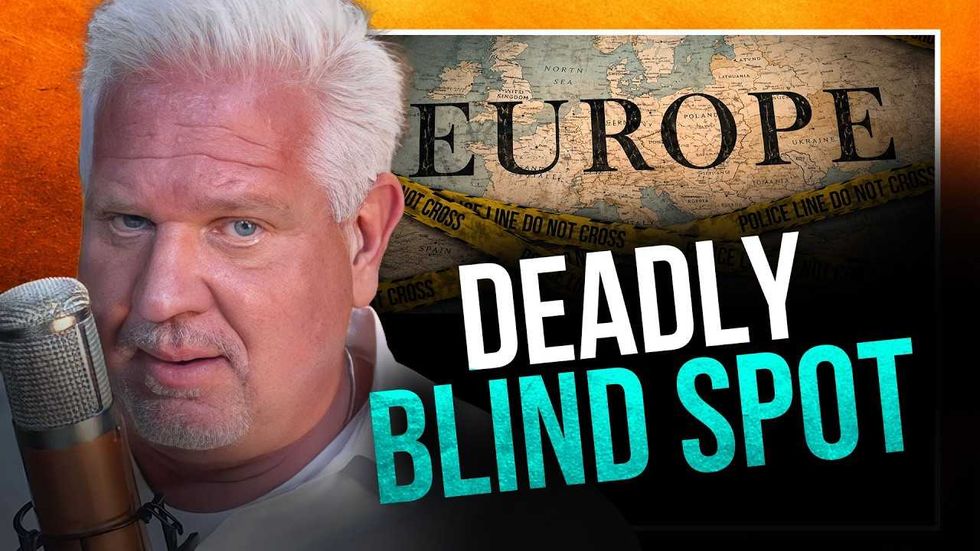 Glenn Beck: What Europe’s latest terror attacks reveal about the progressive left’s deadly blind spot