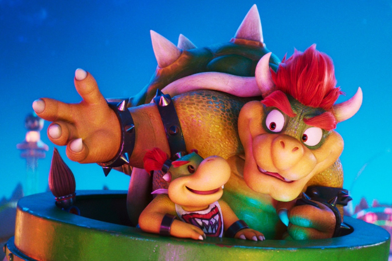 What Time Will ‘The Super Mario Galaxy Movie’ Be Streaming on Peacock?