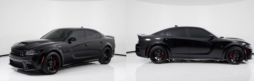 Police recover stolen Dodge Charger Hellcat used in fatal hit-and-run of 29-year-old woman