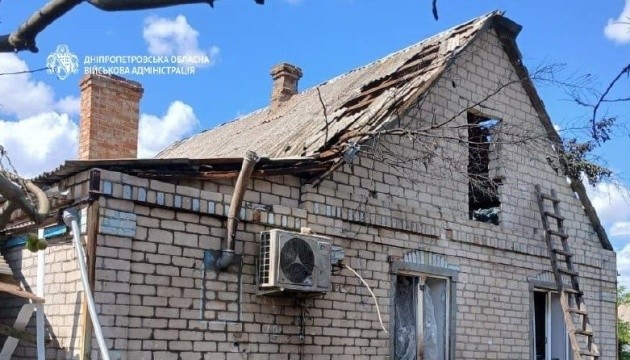 Russian forces attack Dnipropetrovsk region nearly 50 times in one day, injuring five