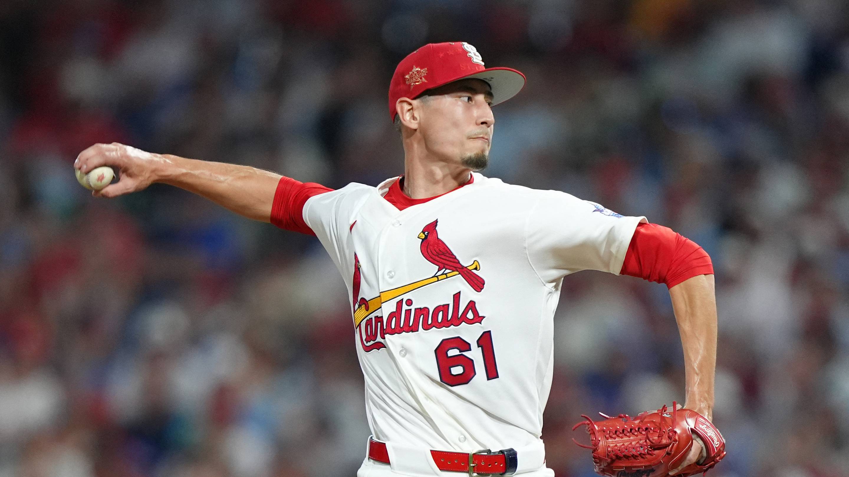Cardinals All-Star Closer Could "Make Sense" as Possible Trade Chip