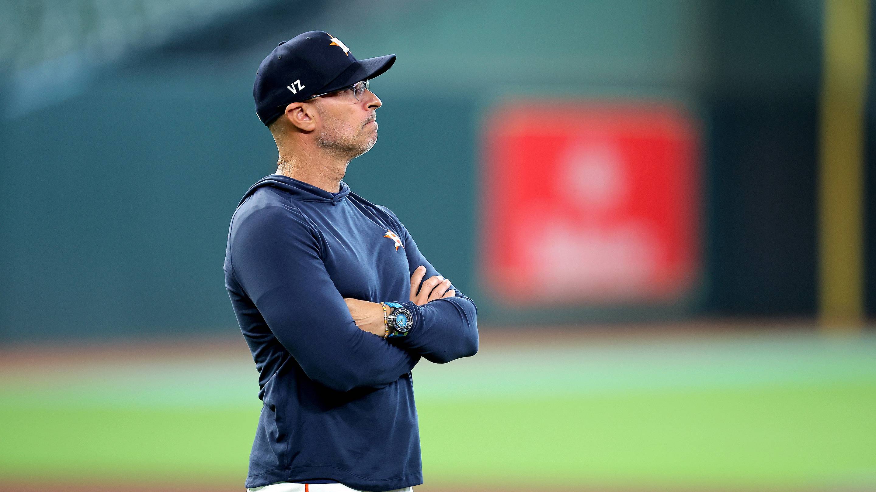 Joe Espada Leaves One Major Astros Question Unanswered