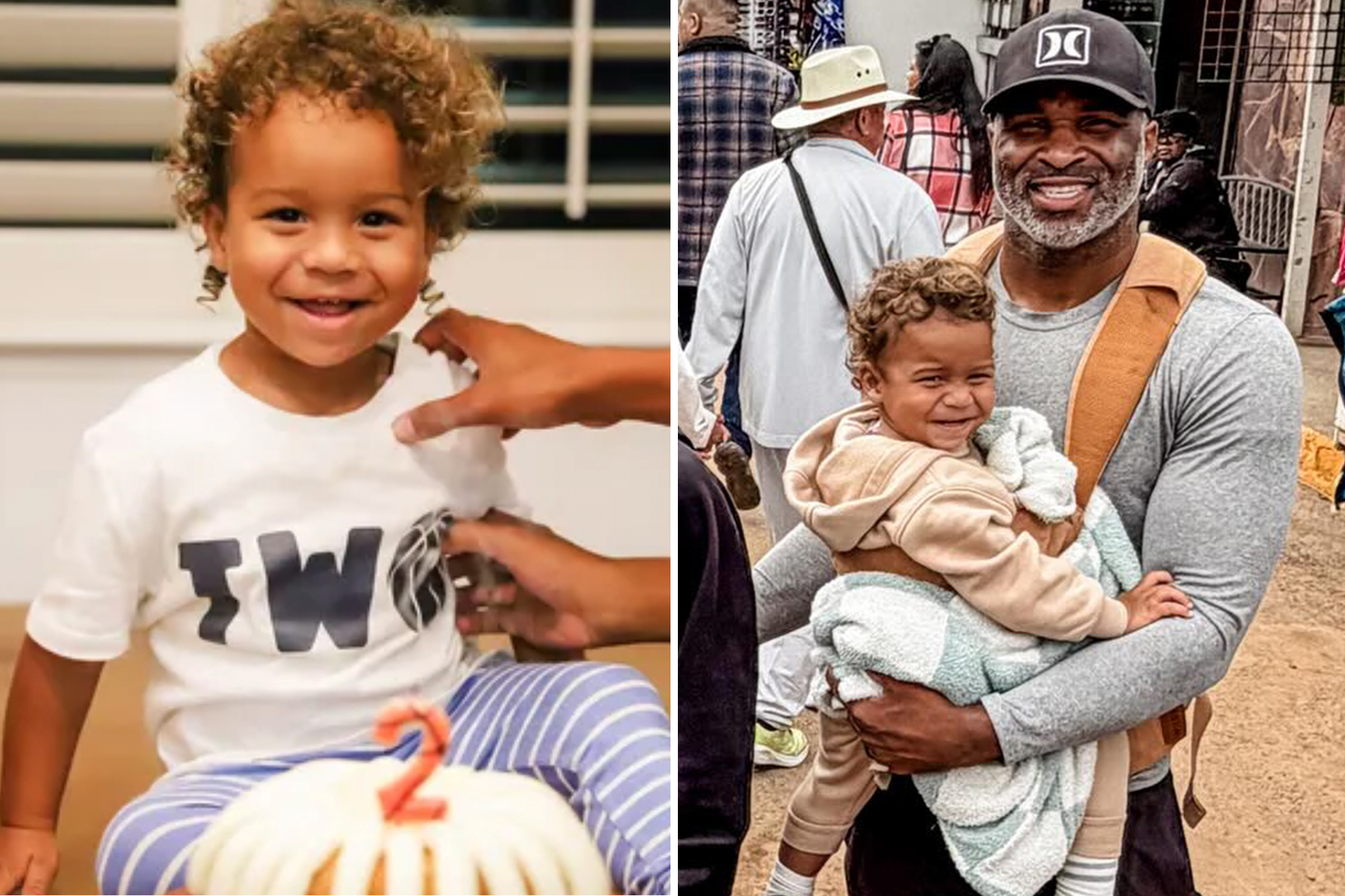 Two-year-old ‘miracle baby’ of former college football star dies in tragic drowning accident