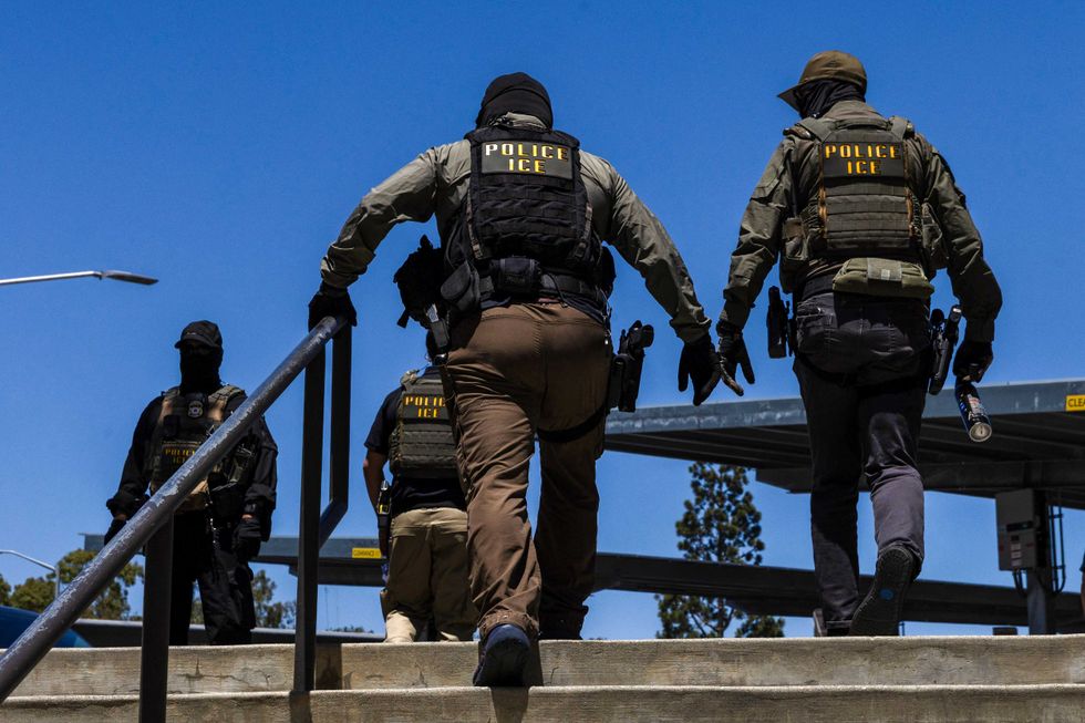 Rapists and child molesters arrested by ICE as deportations continue