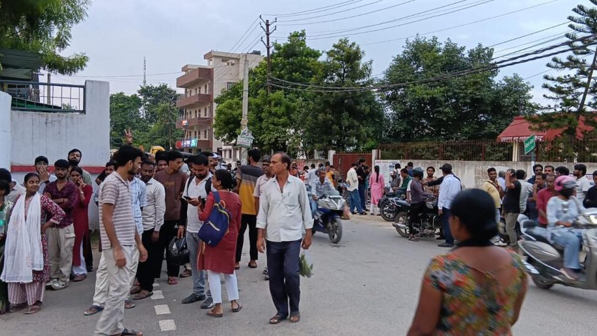 Two days on, Bihar families wait for protesters’ release