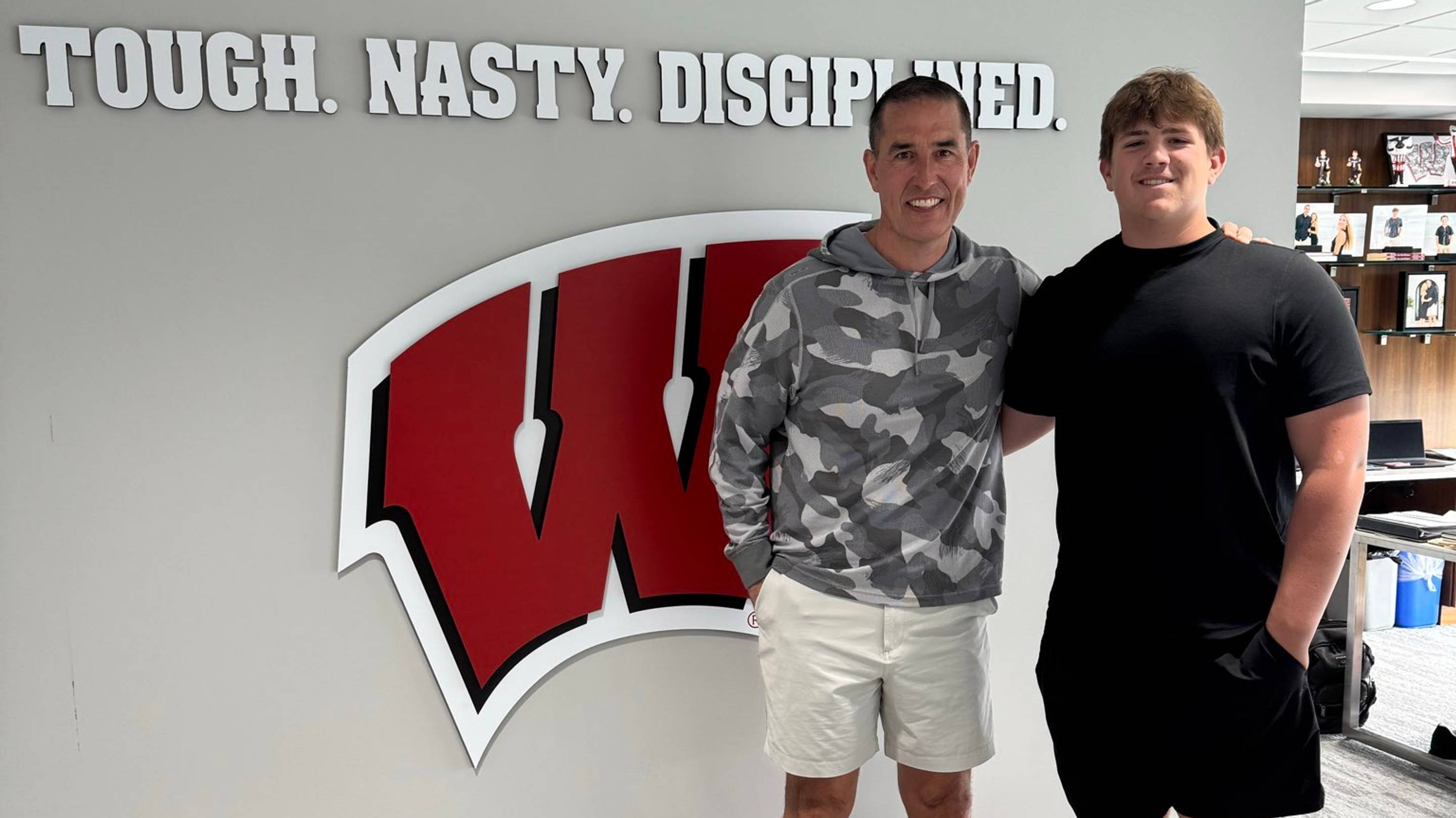 What Brock Barrows' Commitment Means for Wisconsin Football