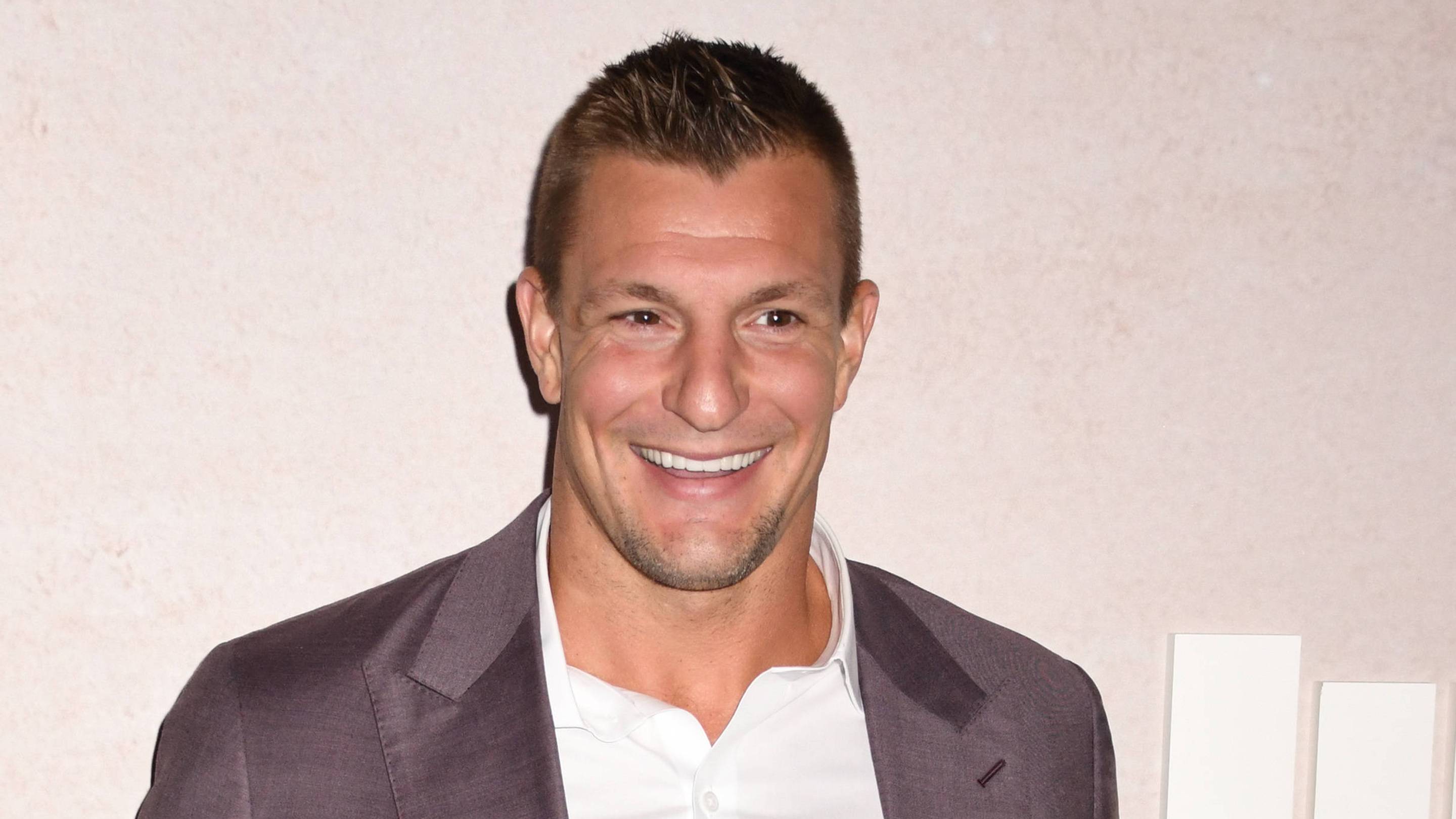 Rob Gronkowski Explains Why He Needs to Know 'His Value on the Streets'