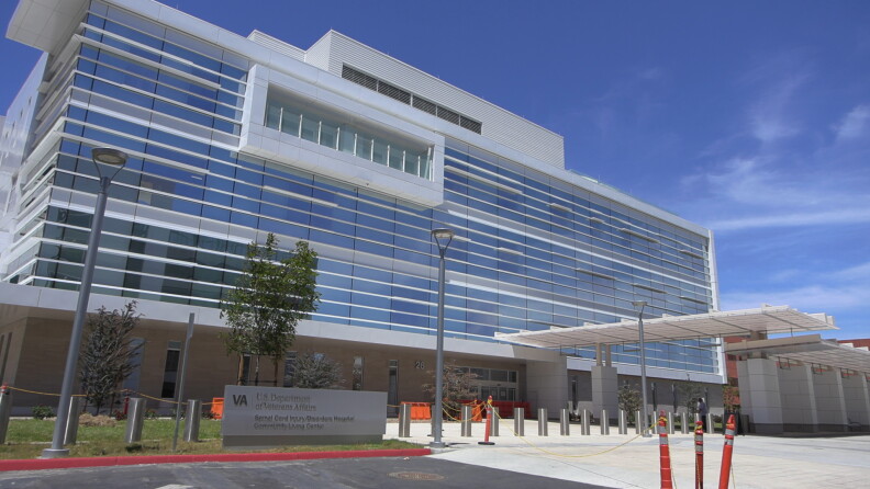 After years of delays, construction finishes on new VA San Diego spinal cord injury center