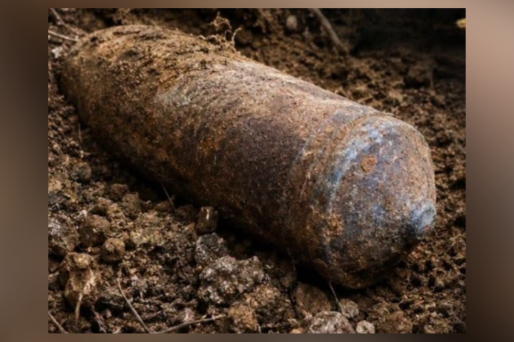 Civil War-era artifact in U.S. home turns out to be live ammunition: police