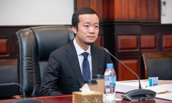 Alleged Cambodia Scam Kingpin Chen Zhi Could Face the Death Penalty in China