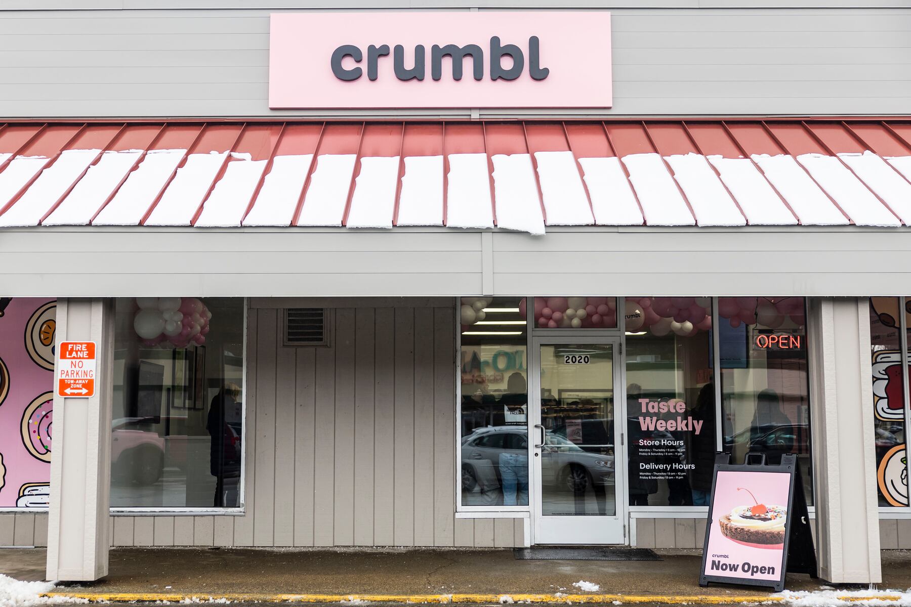 Crumbl creates wild new cookie inspired by beloved spicy snack